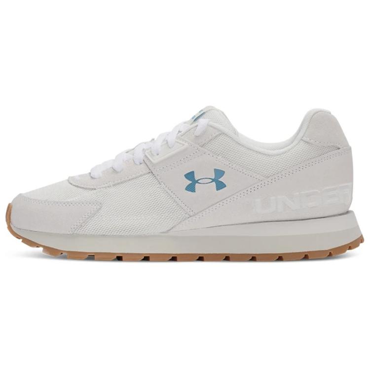 

Under Armour Кроссовки Essential Anti Slip с низким верхом, износостойкие, повседневные, белые