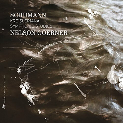 

CD диск Schumann / Goerner: Kreisleriana Symphonic Studies