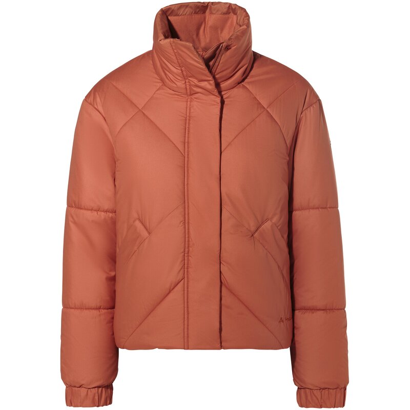 

Функциональная куртка wo najun padded jacket Vaude, цвет buckeye