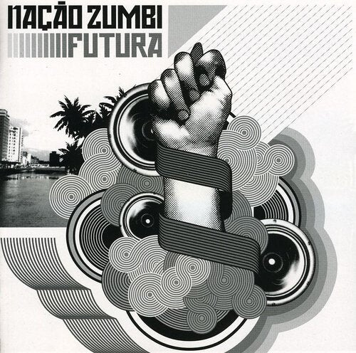 

CD диск Nacao Zumbi: Futura