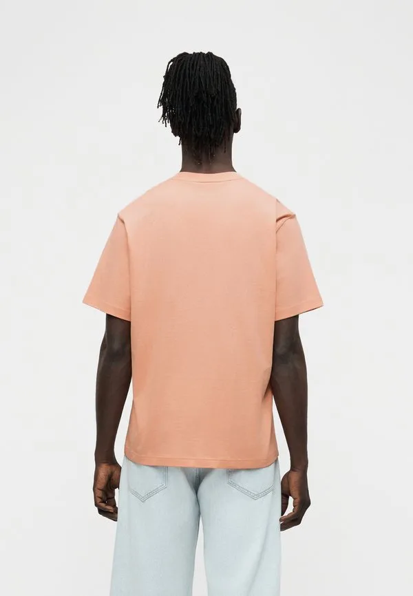 Простая футболка Lacoste, Miami — фото 3