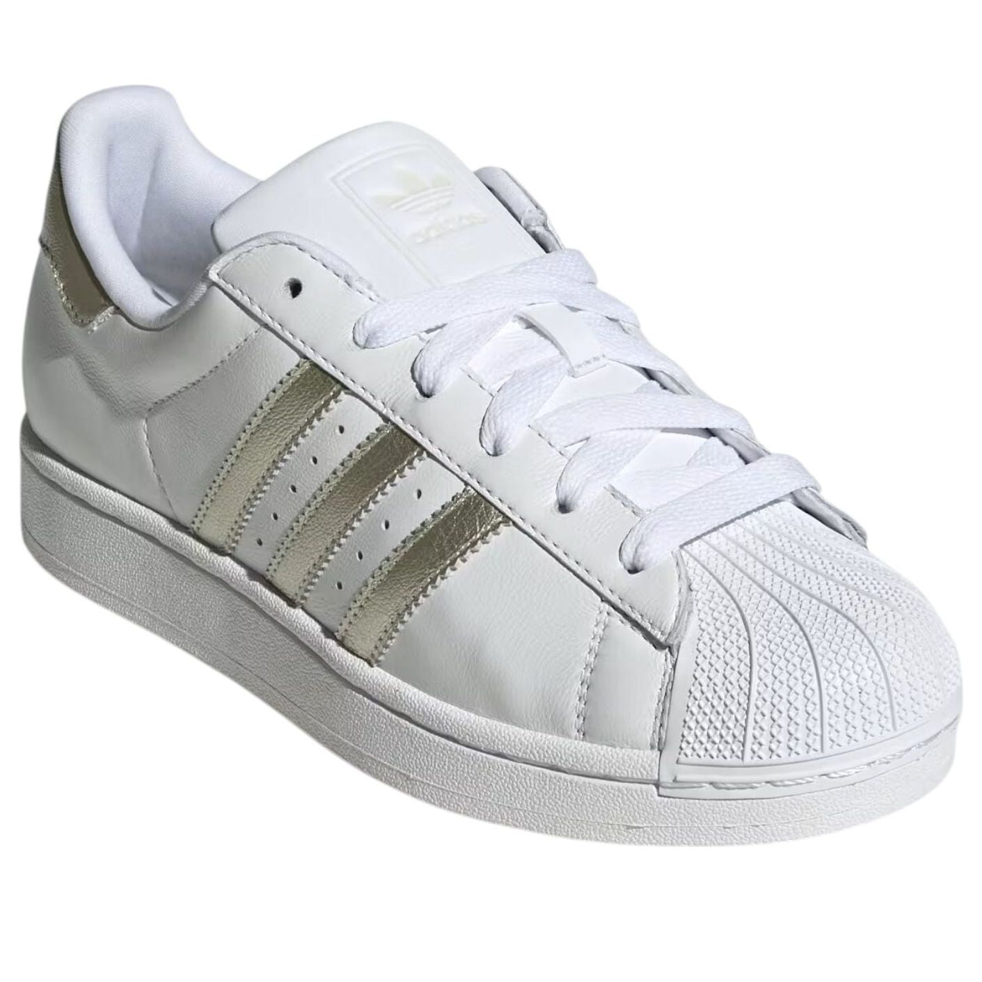 Кроссовки (WMNS) adidas Superstar II 'Cloud White Alumina' — фото 2