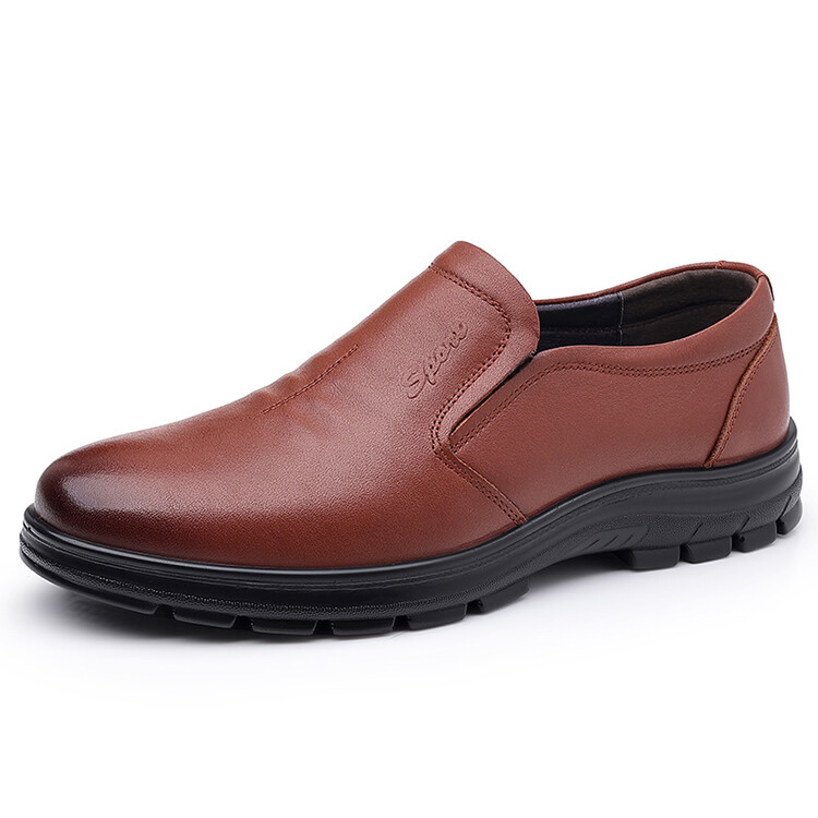 

Туфли мужские Men"s Casual Men Low-Top Gzz, черный