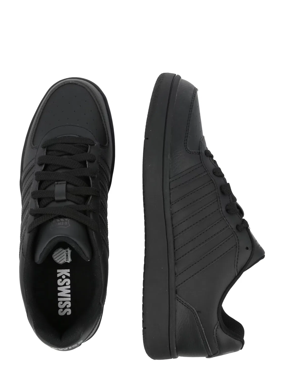 Кроссовки 'COURT CALI' K-Swiss, Black — фото 2