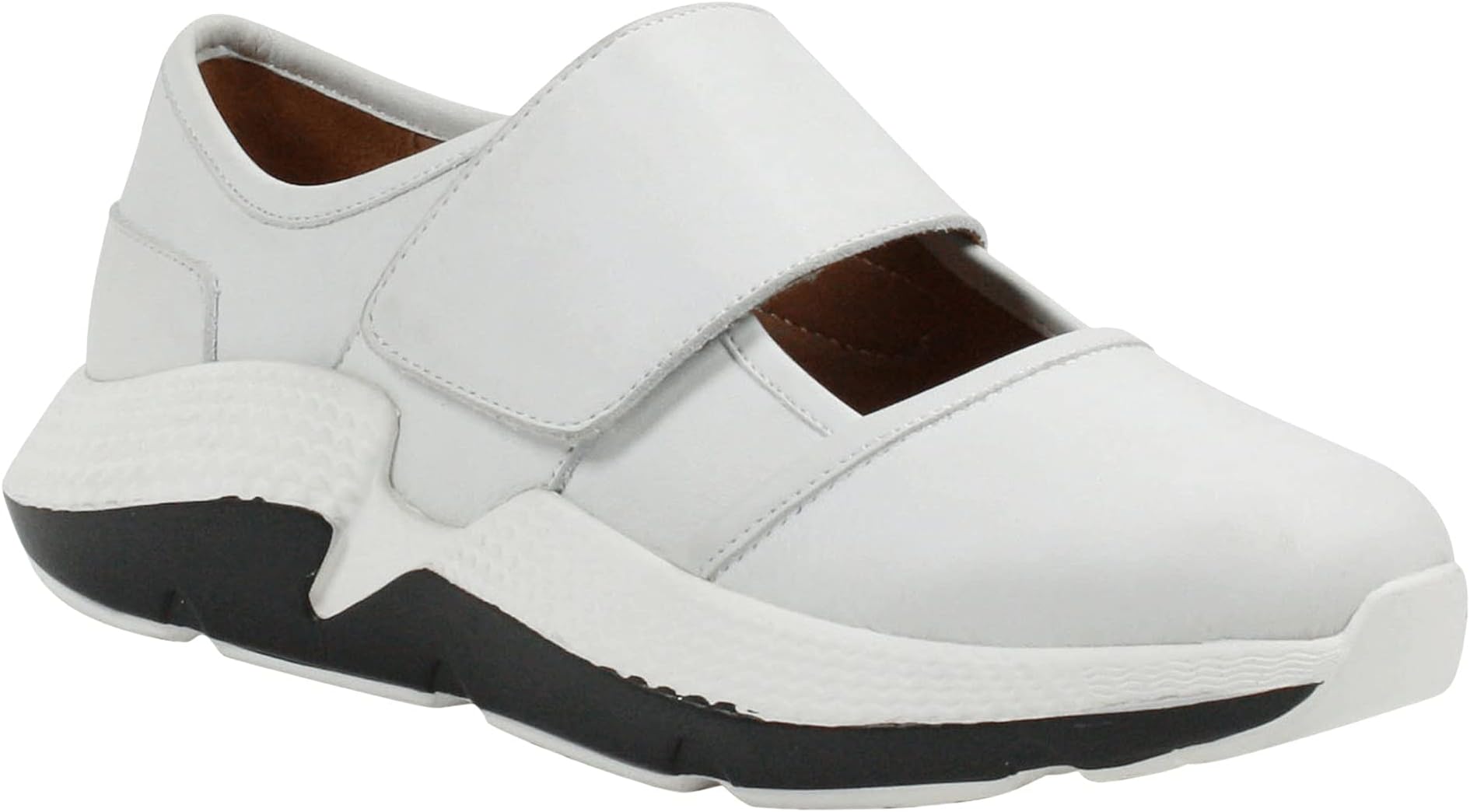 Кроссовки L'Amour Des Pieds Haslan, цвет White Lamba