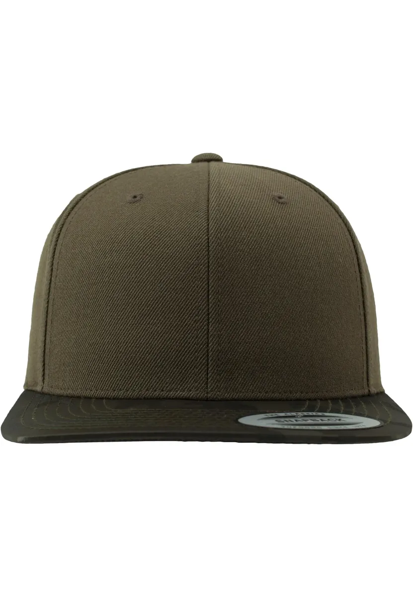 

Козырек Flexfit " Flexfit Unisex Camo Visor Snapback", оливковый