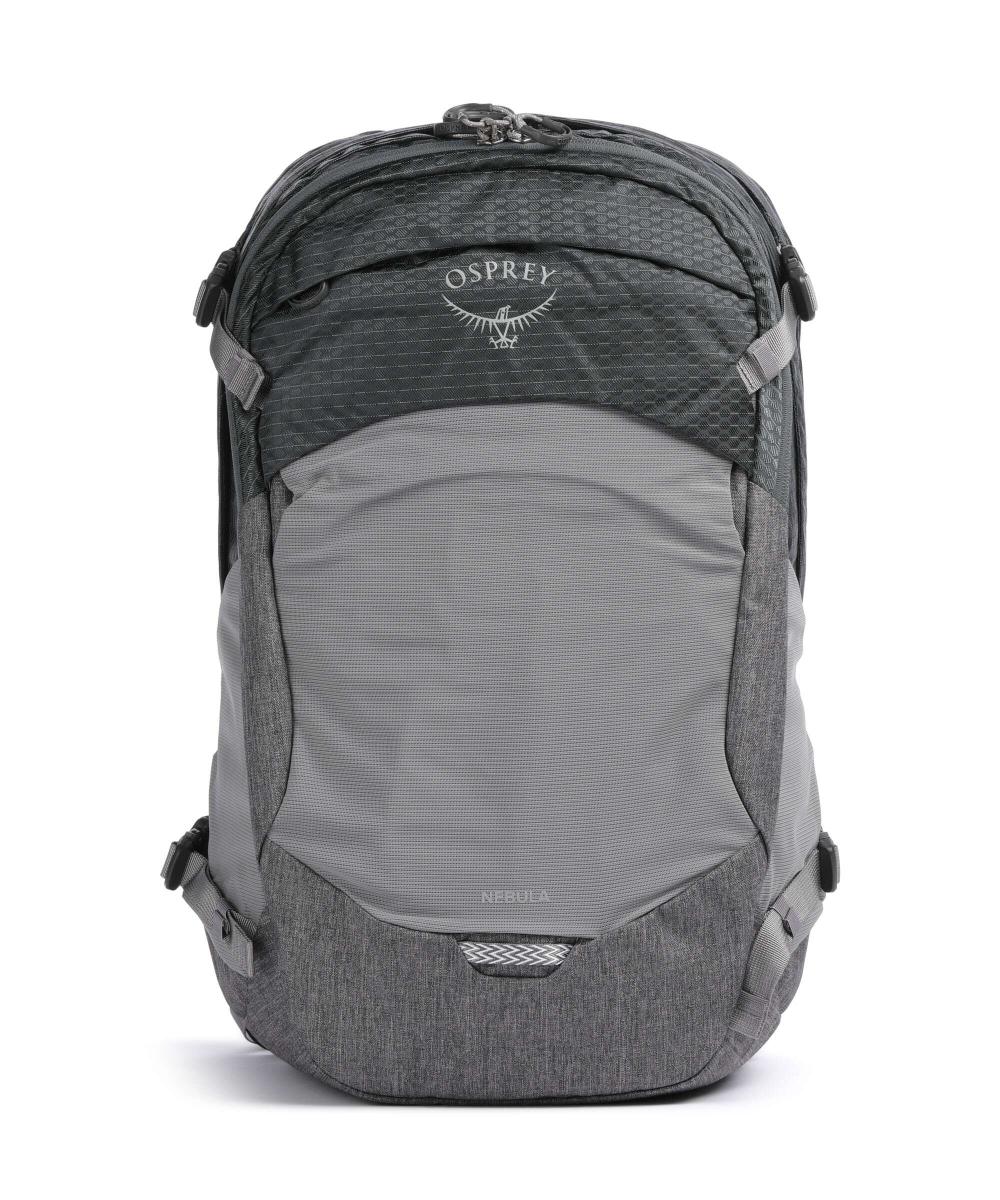

Рюкзак Nebula 14″ из переработанного нейлона Osprey, серый