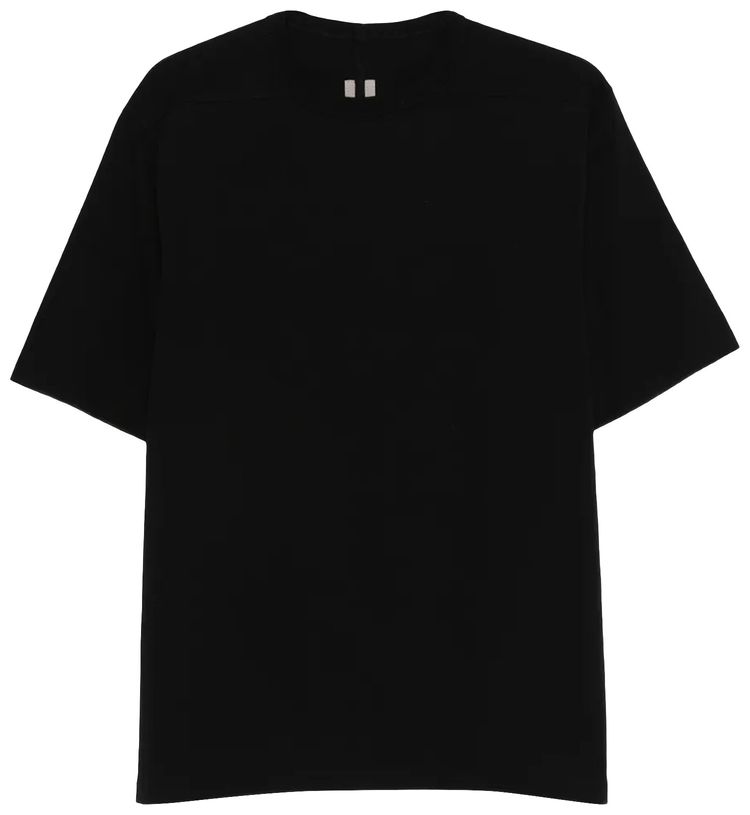 

Футболка Rick Owens Brad, черная, Черный, Футболка Rick Owens Brad, черная