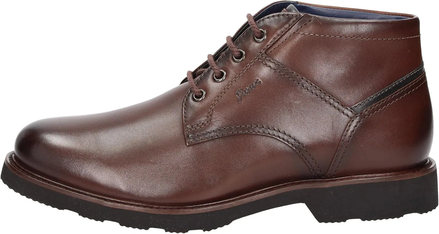 Туфли Sioux Herren Sioux Herren Stiefelette Dilip-718-hOxford-Schuh, Brown — фото 2