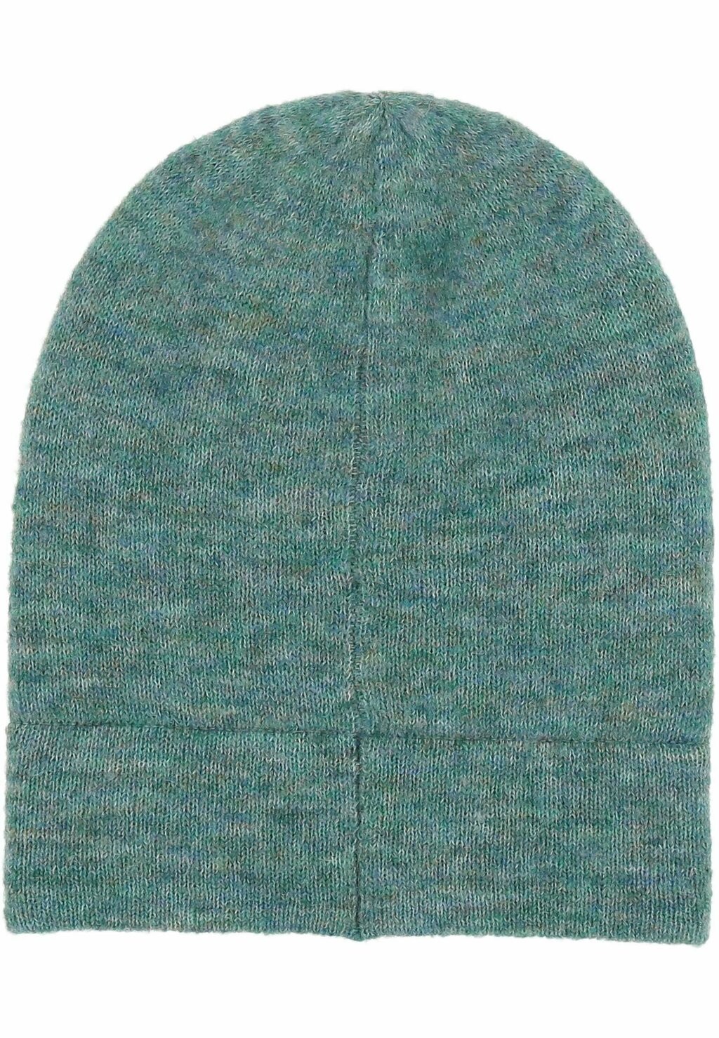 

Шапка MELANGE BEANIE FRAAS, бирюзовый