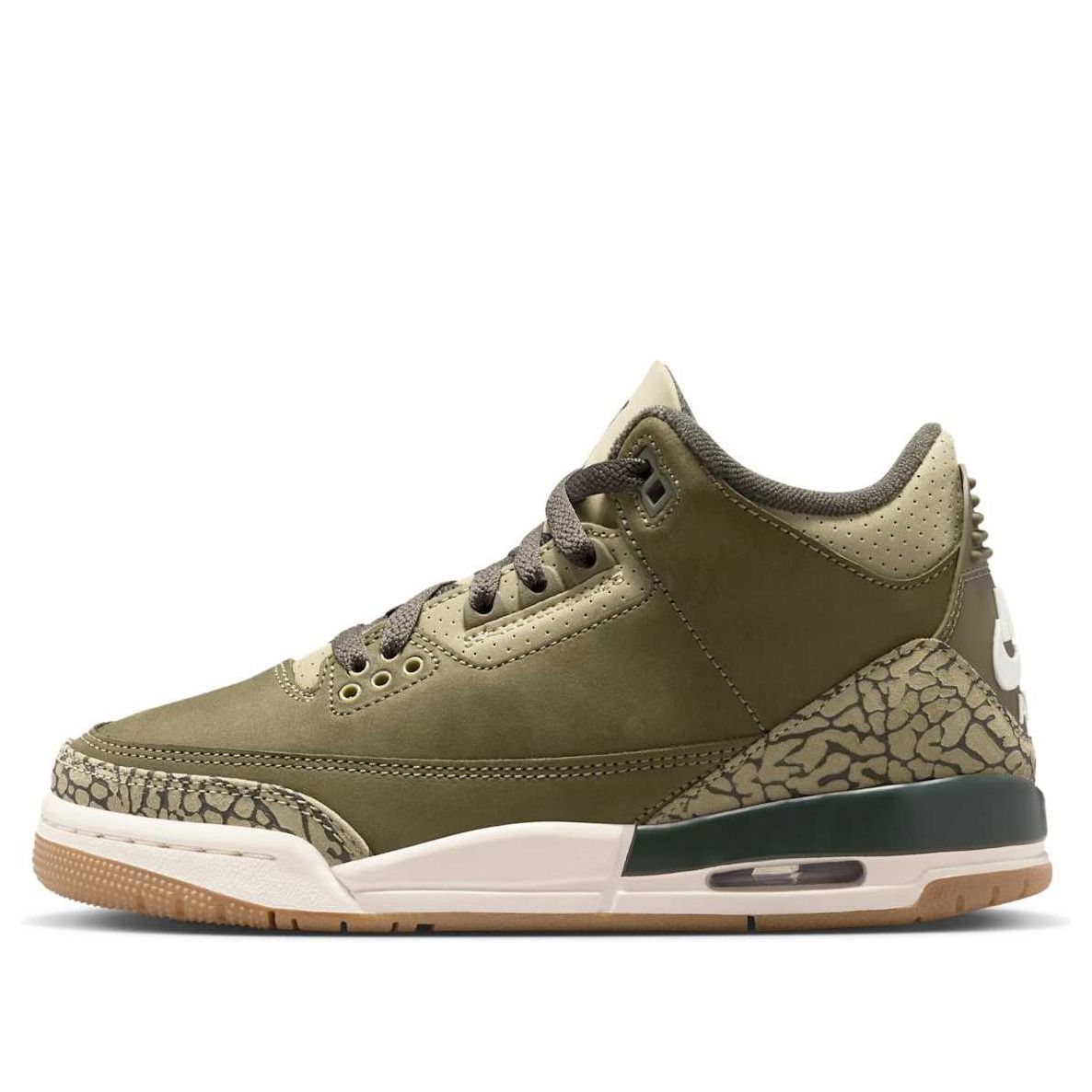 

Кроссовки (GS) Air Jordan 3 'Family Affair'