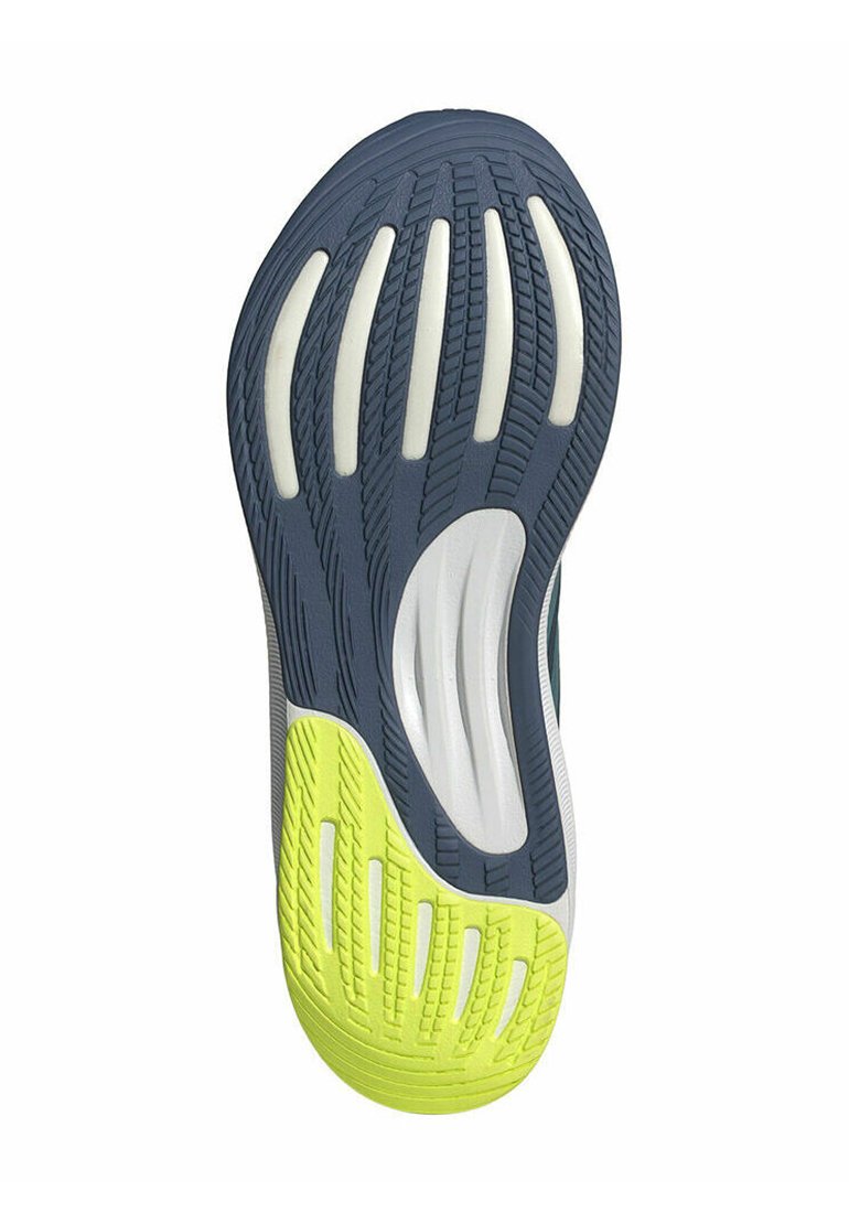 Кроссовки для бега Adidas Performance, сине-серый — фото 4