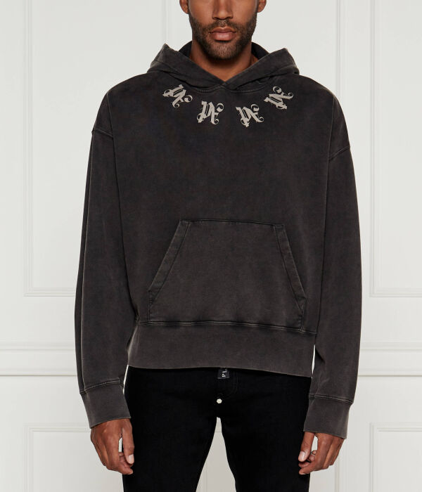 

Свитер Regular fit Palm Angels, черный