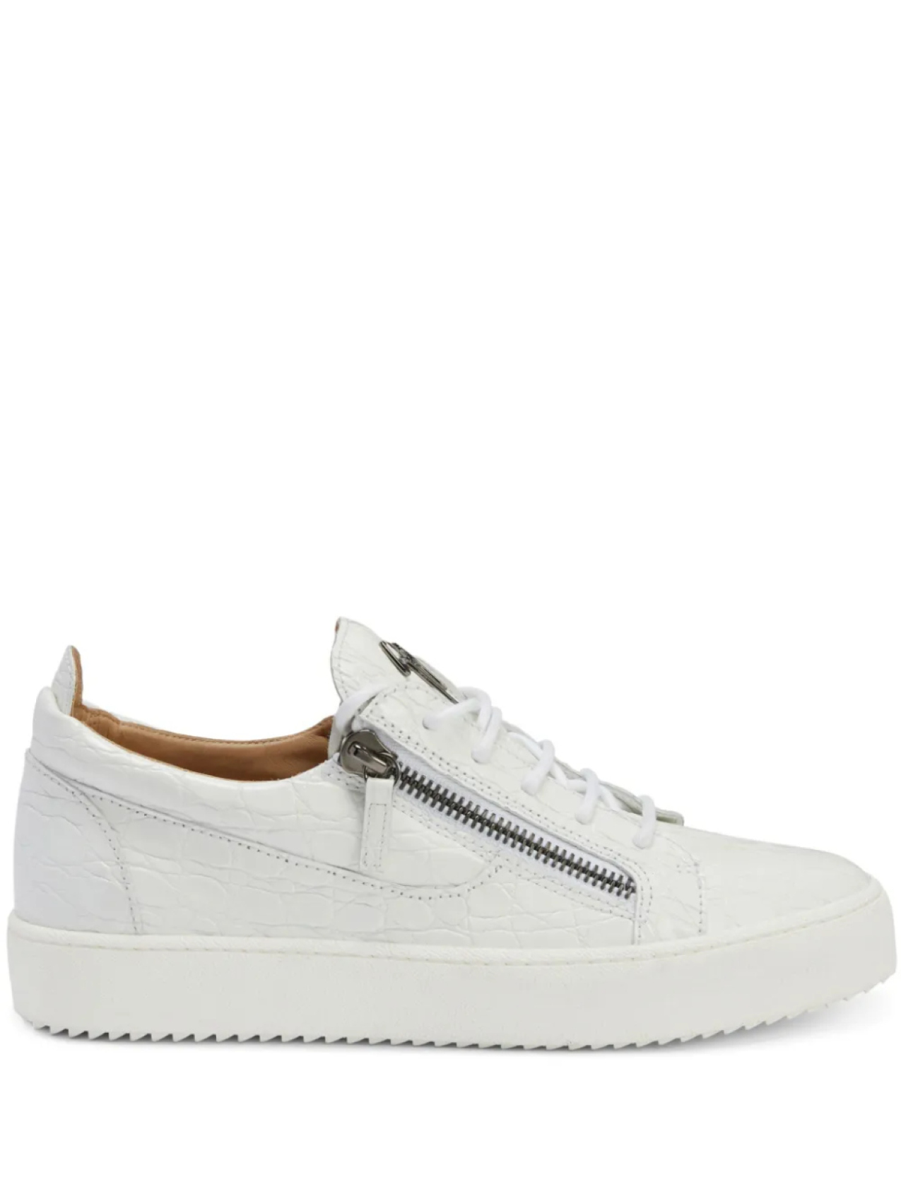 

Giuseppe Zanotti кеды Frankie, белый
