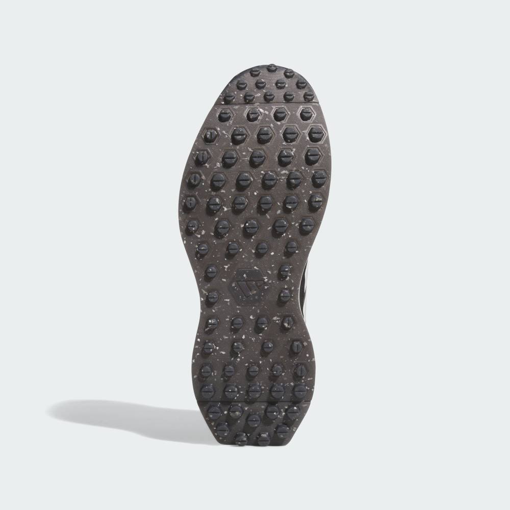 Кроссовки S2G SL Leather 24 / S2G Spikeless Leather 24 Golf Adidas, black — фото 3