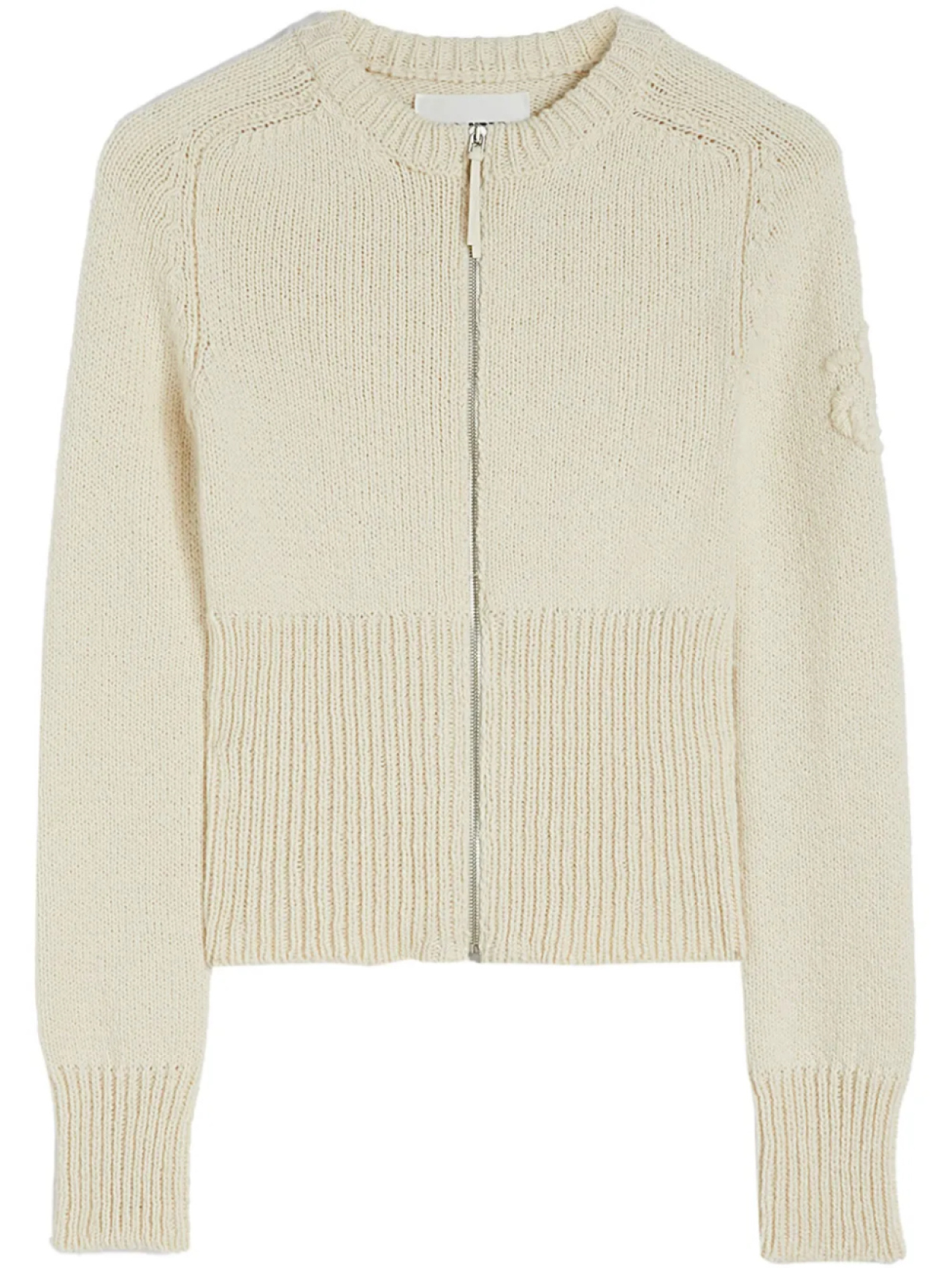 

Jil Sander кардиган на молнии, нейтральный