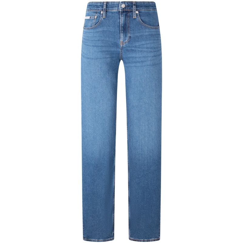 

CALVIN KLEIN Jeans Мужские джинсы светло-голубые, 1A4-Denim Light Blue