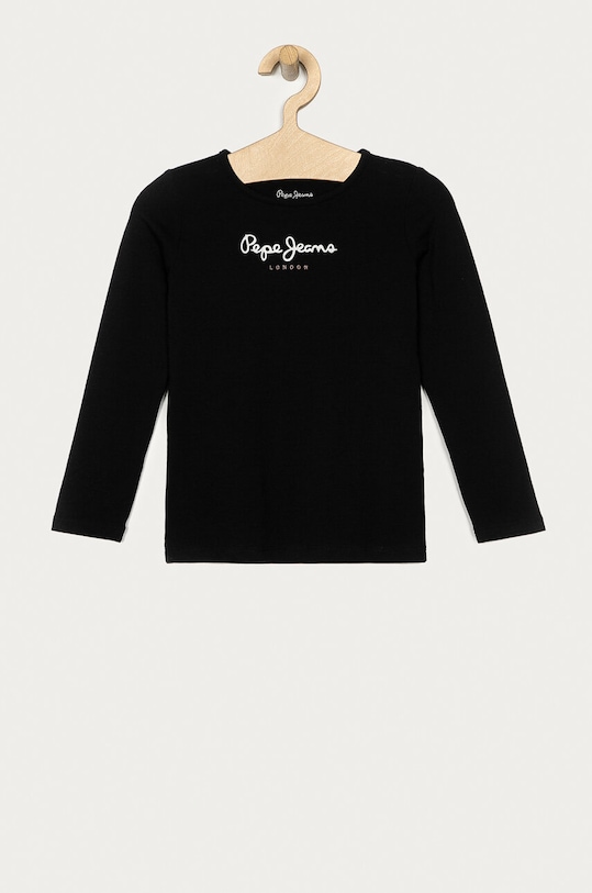 

Детская кофта с длинным рукавом Hana Pepe Jeans, черный