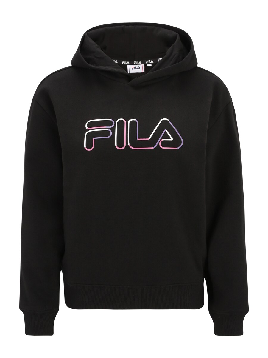 

Толстовка с капюшоном FILA Sweatshirt LORCA, черный