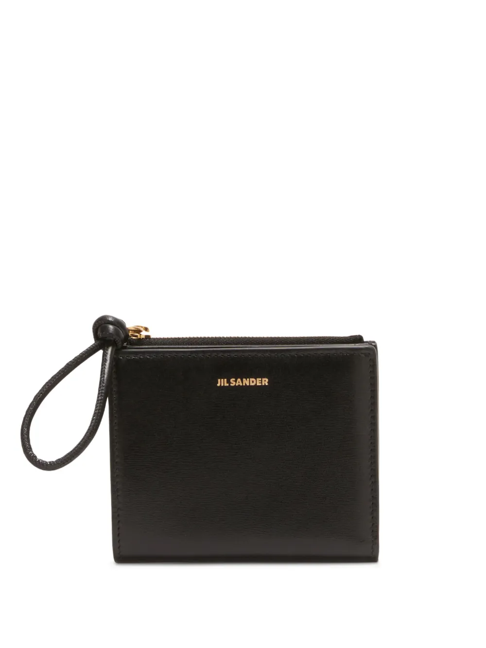 

Маленький кошелек JIL SANDER, черный