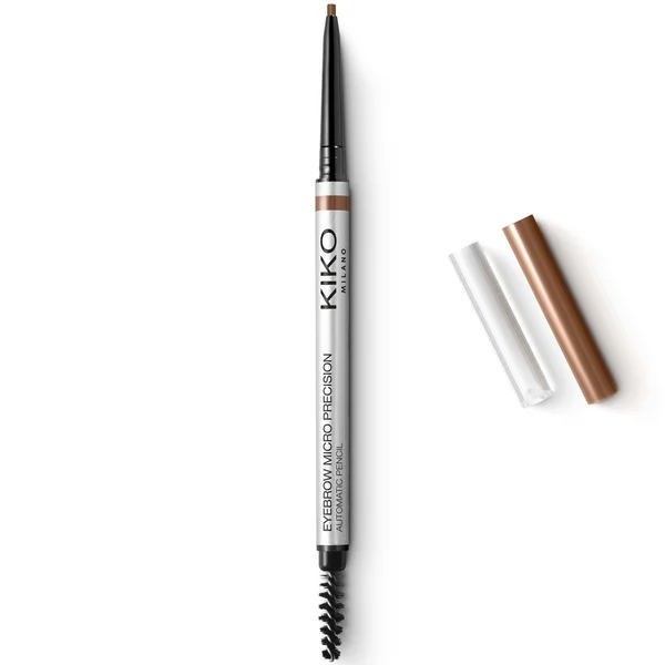 

Карандаш для бровей micro precision 0,05 г Kiko Milano, цвет 03 brunette