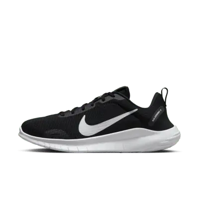 

Кроссовки Nike Flex Experience Run 12, цвет Black/Dark Smoke Grey/White