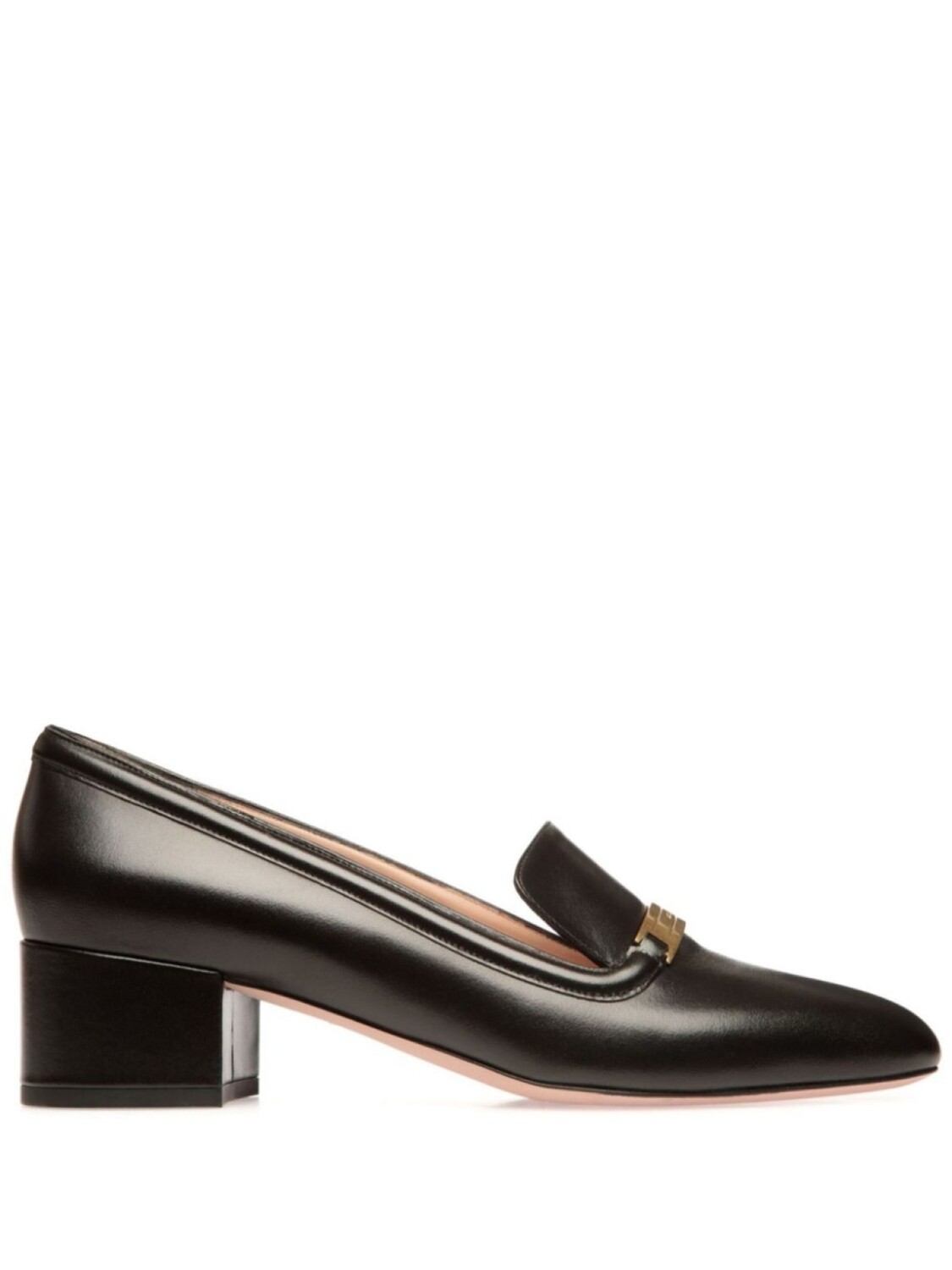 

40-миллиметровые туфли-лодочки Deco Bally, черный