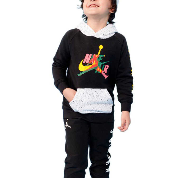 

Детская толстовка Jordan, черный