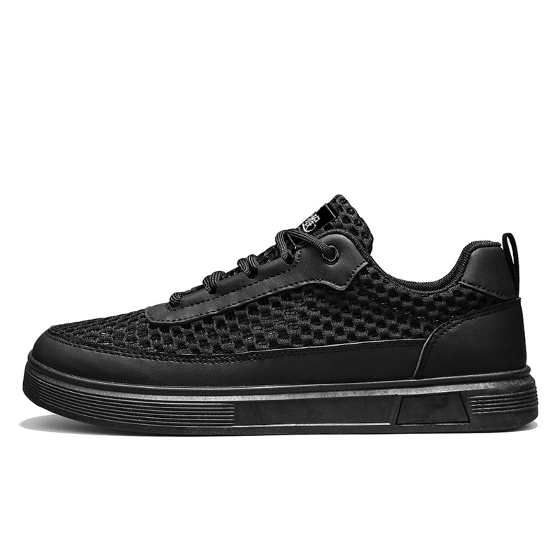 

Низкие мужские кроссовки Jinho, Black