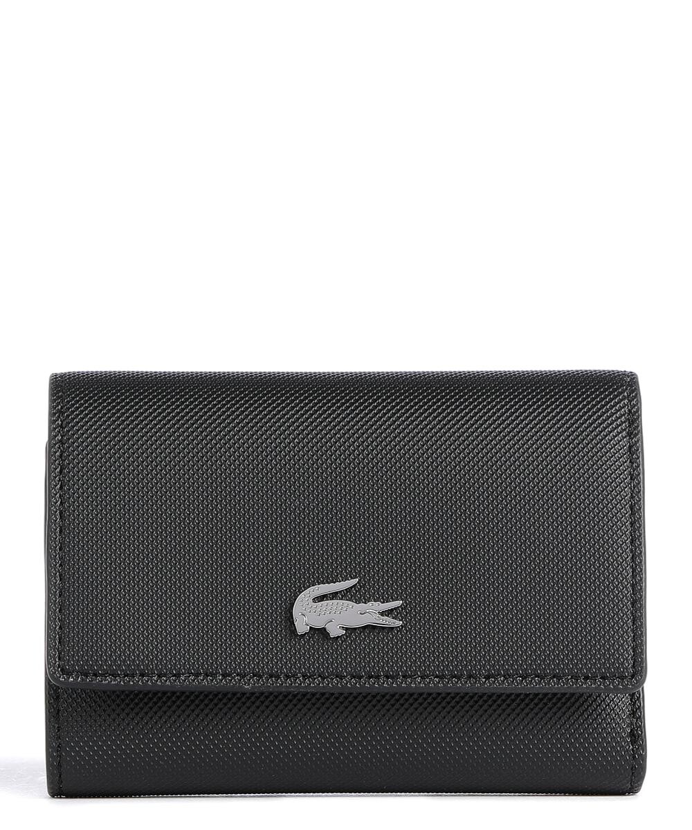 

Анна rfid кошелек пластиковый Lacoste, черный