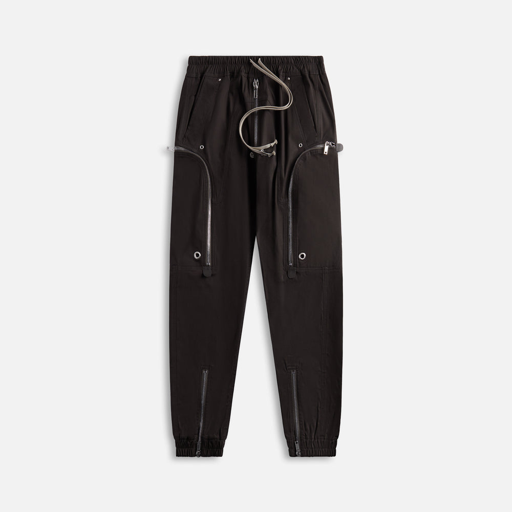

Брюки Rick Owens Bauhaus Cargo, цвет Dark Dust