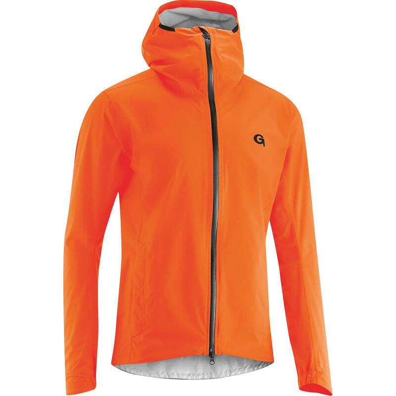 

Дождевик Gonso, цвет vitaminorange/schwarz