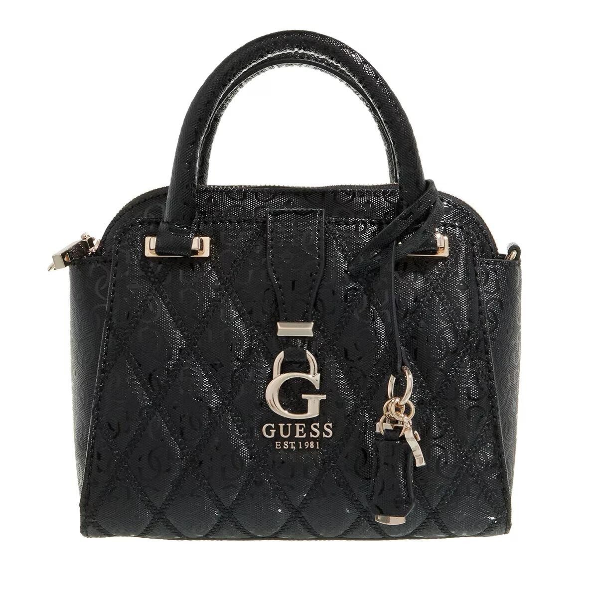 

Маленькая сумка adi Guess, черный