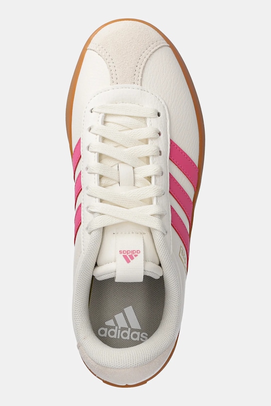 Кроссовки Vl Court 3.0 Adidas, белый — фото 4