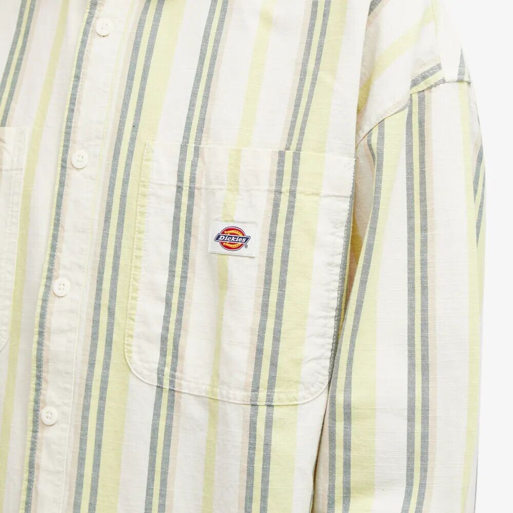 

Dickies Весенняя рубашка в полоску Glade