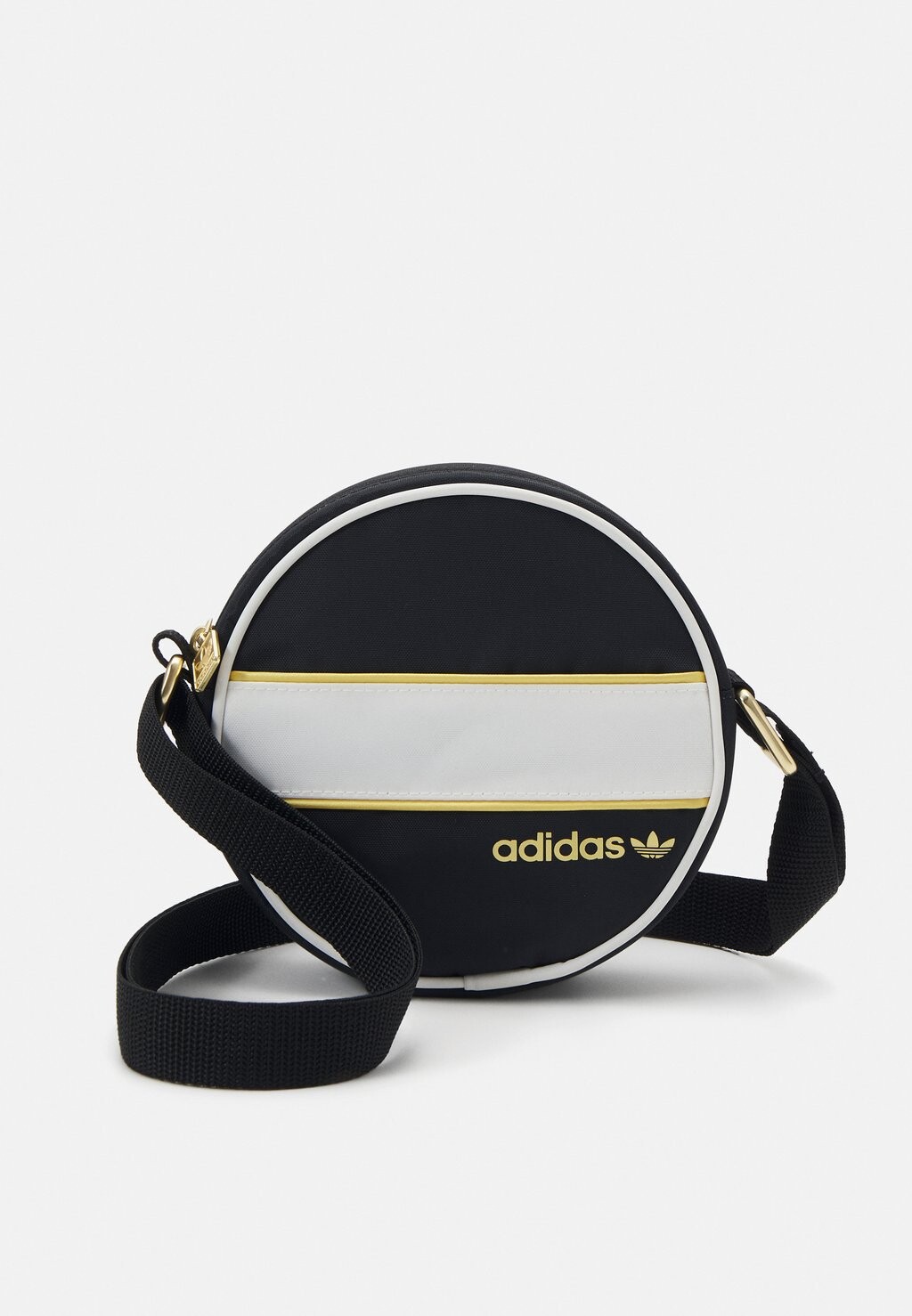 

Сумка через плечо ROUND adidas, черный