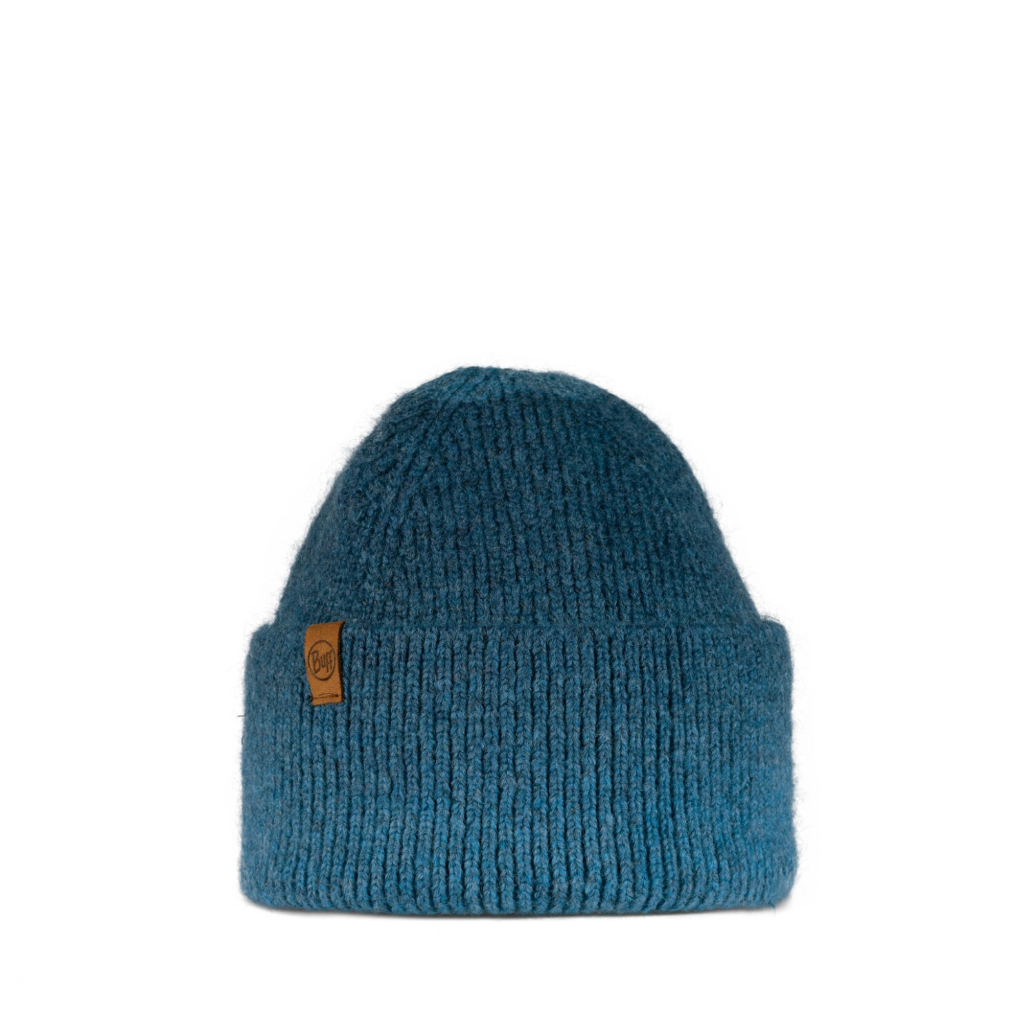 

Шапка Buff Knitted Beanie Marin, цвет Denim