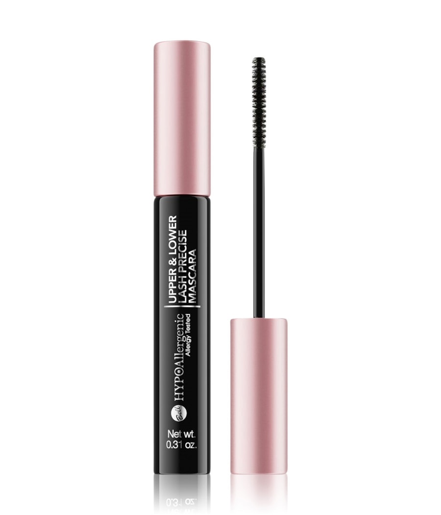 

Тушь для ресниц Bell HYPOAllergenic Upper & Lower Lash Precise, Black, 9g