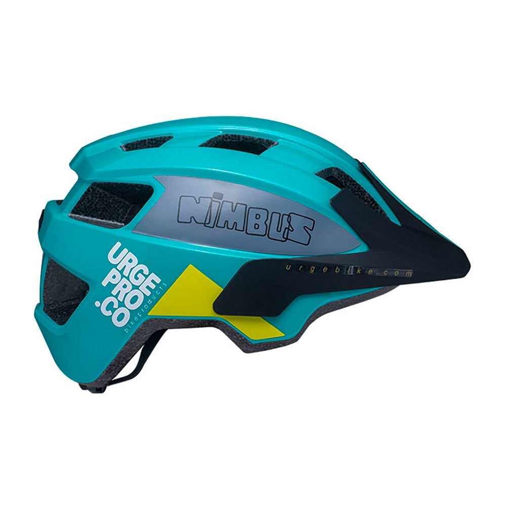 

Велосипедный шлем Urge Nimbus MTB, синий