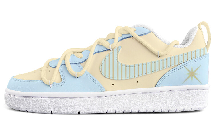 

Женская обувь для скейтбординга Nike, Light Blue