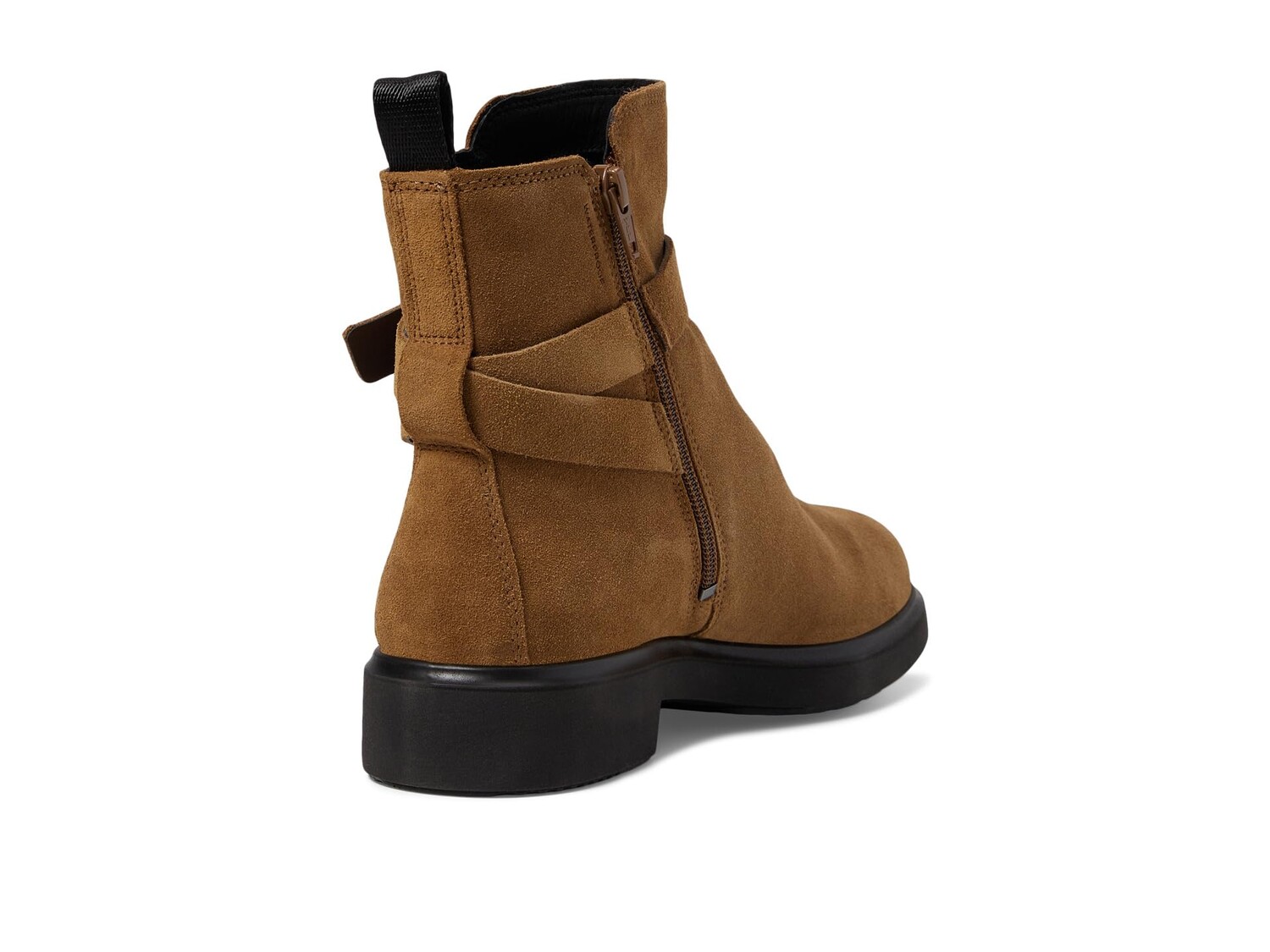 

Ботинки ECCO Amsterdam Buckle Ankle Boot