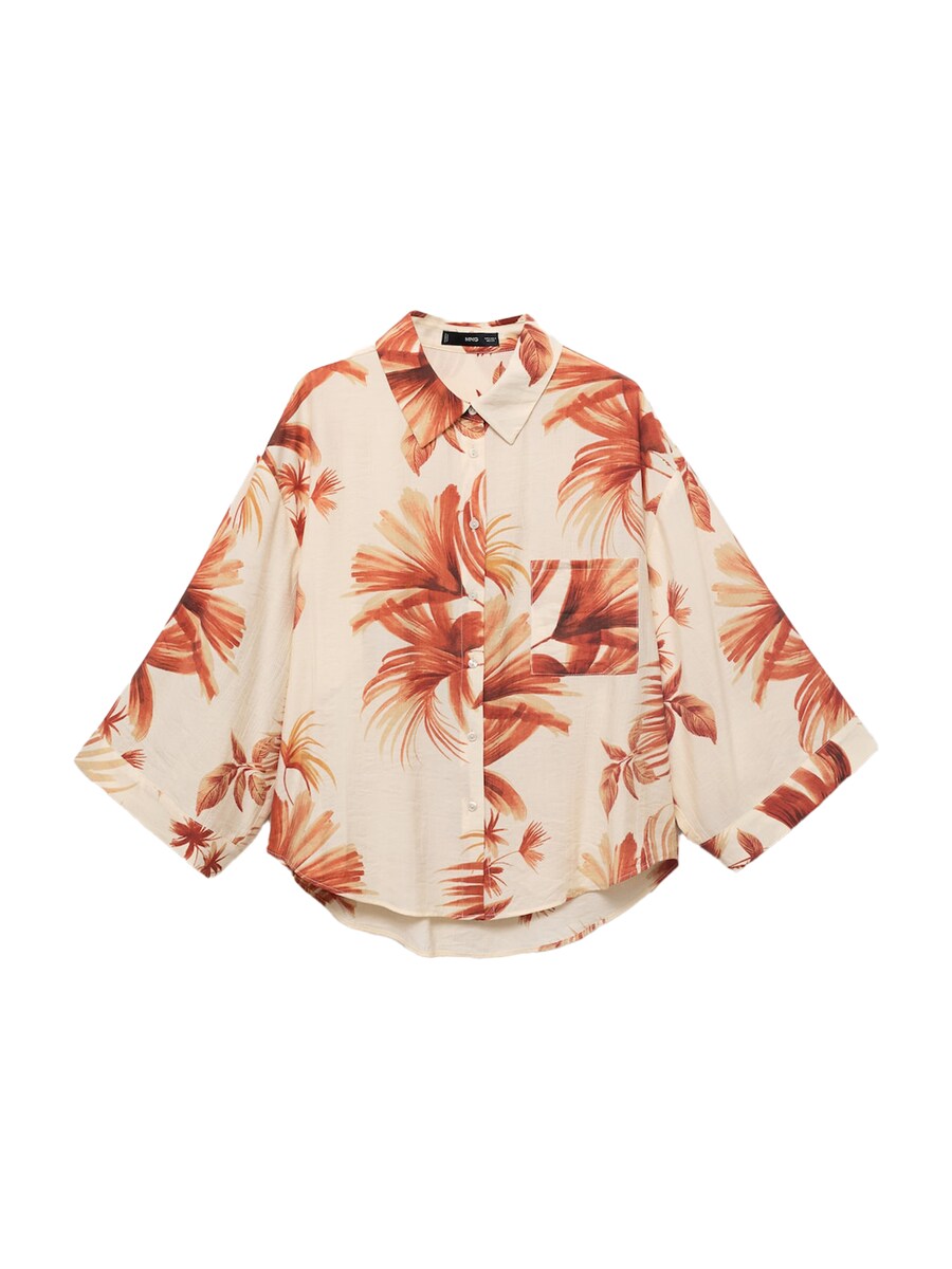 

Блуза MANGO, Off white