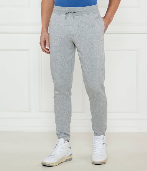 

Брюки Slim fit Tommy Jeans, серый