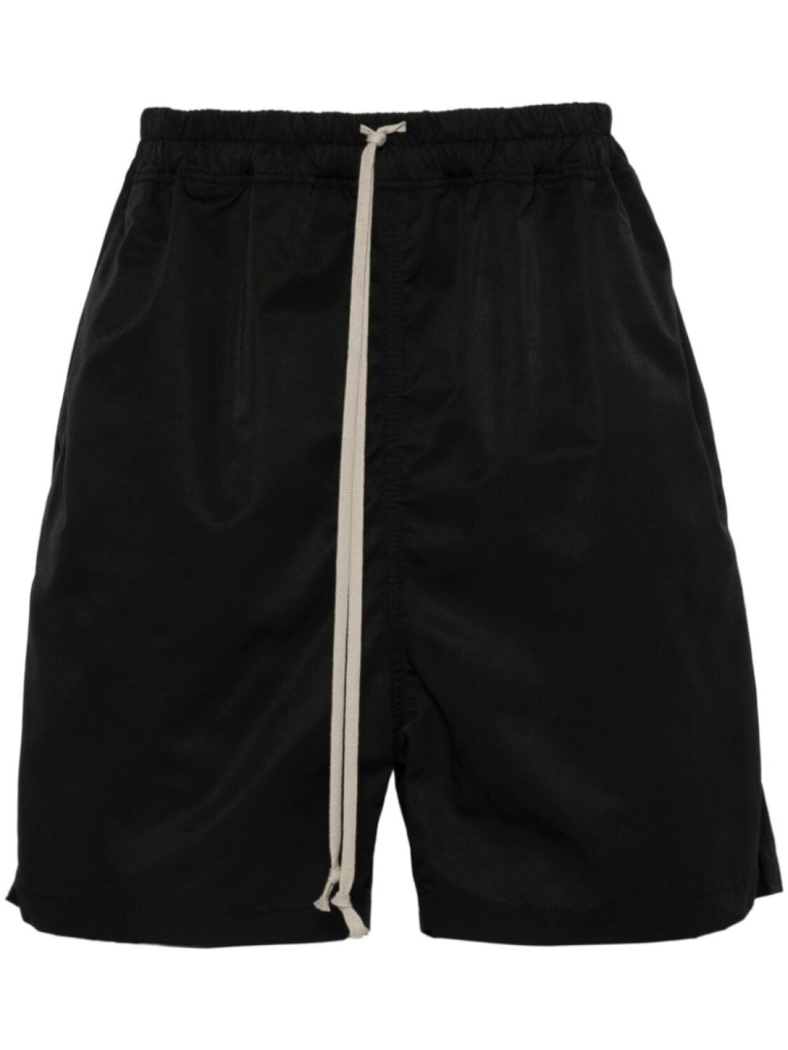 

Rick Owens DRKSHDW шорты-бермуды с кулиской, черный