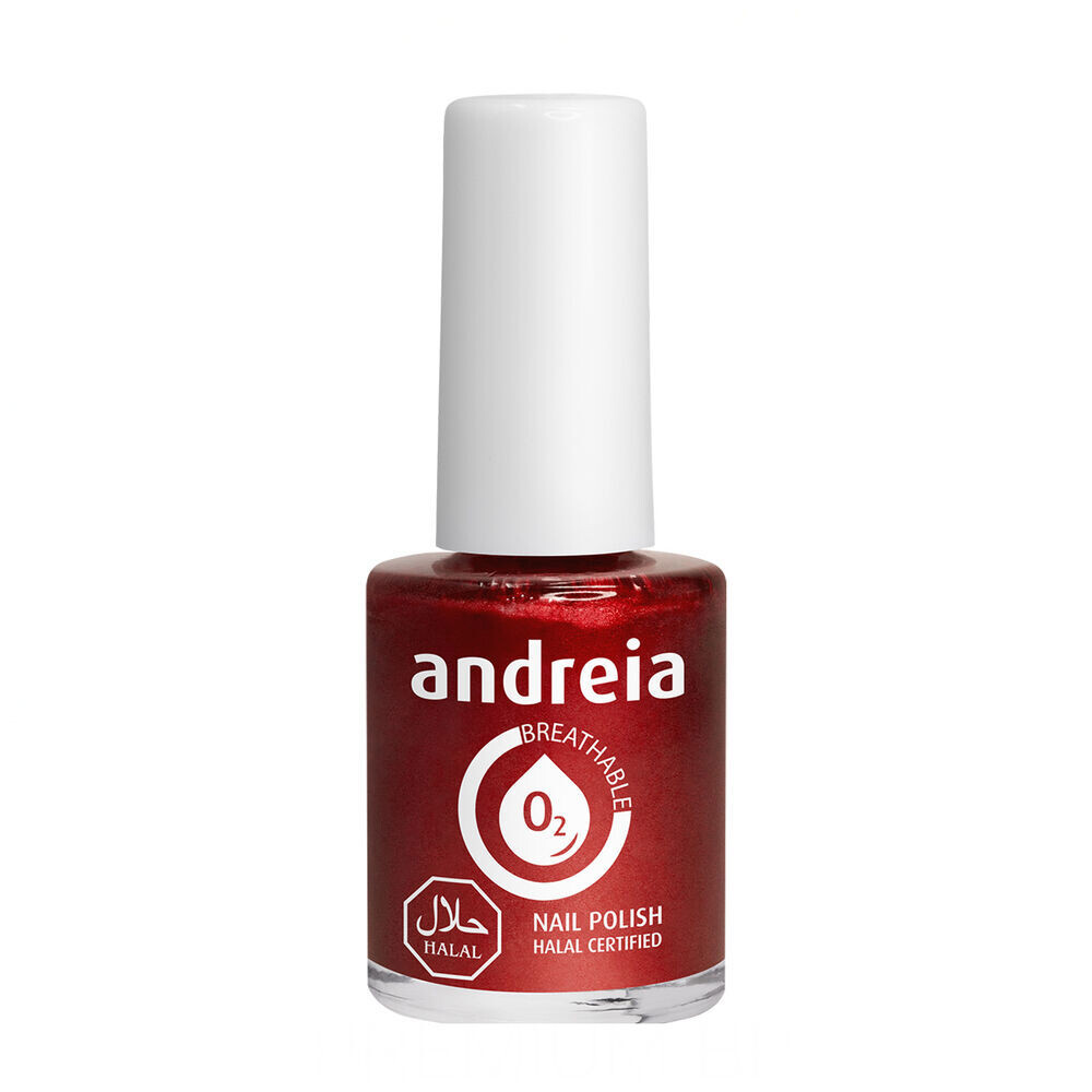 

Лак для ногтей Esmalte Breathable Andreia, цвет b12