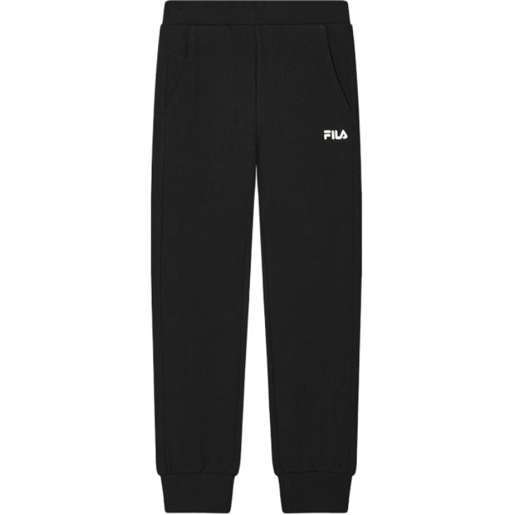 

Вязаные спортивные брюки женские Jet Black FILA