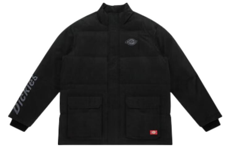 

Мужской пуховик Dickies, цвет Black