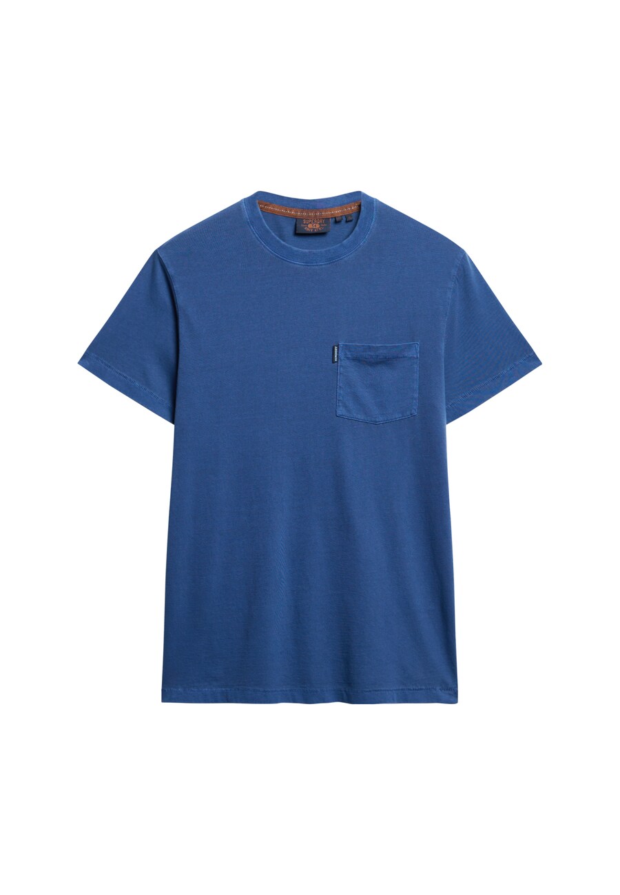 

Рубашка Superdry, королевский синий