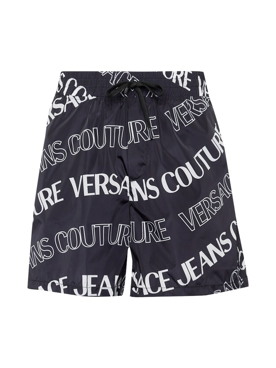 

Шорты Versace Jeans Couture, черный