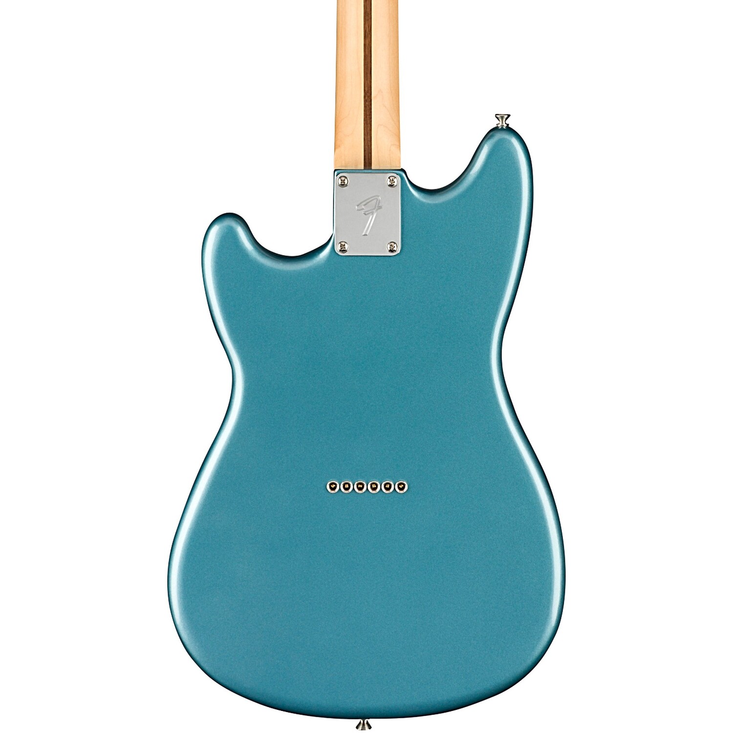 

Электрогитара Fender Player Duo Sonic Maple с накладкой на гриф Tidepool